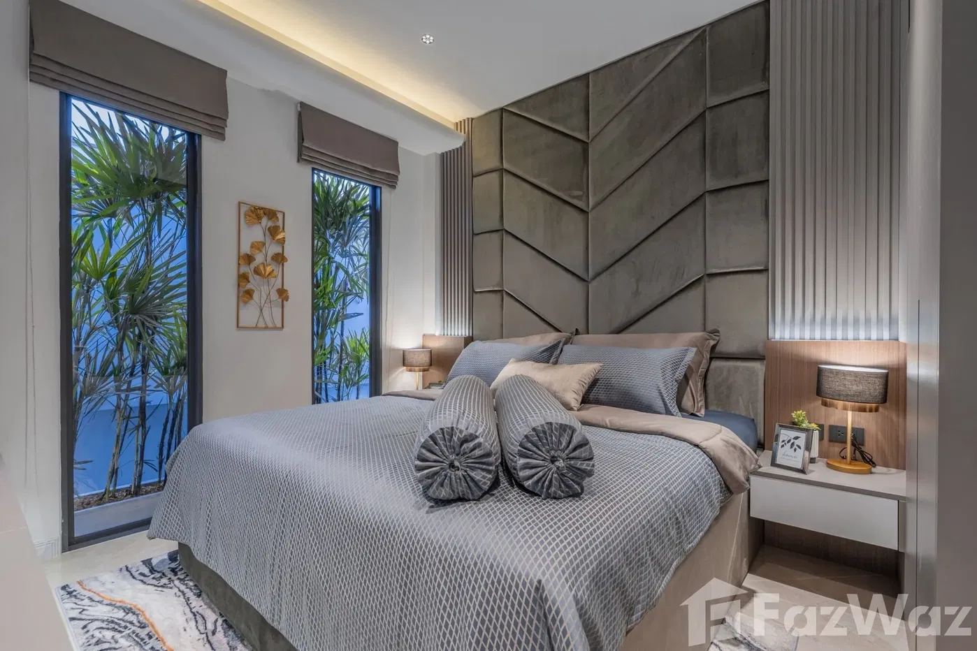 รูป ขาย วิลล่า 4 ห้องนอน ใน บางละมุง, ชลบุรี 5346344 - รูปที่ 5/12