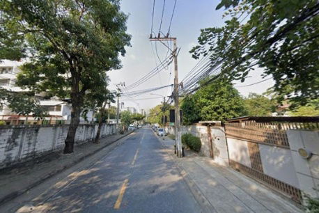 รูป ขายด่วน!! ที่ดินเปล่า พหลโยธิน ซอยซูซูกิ - รูปที่ 3/3