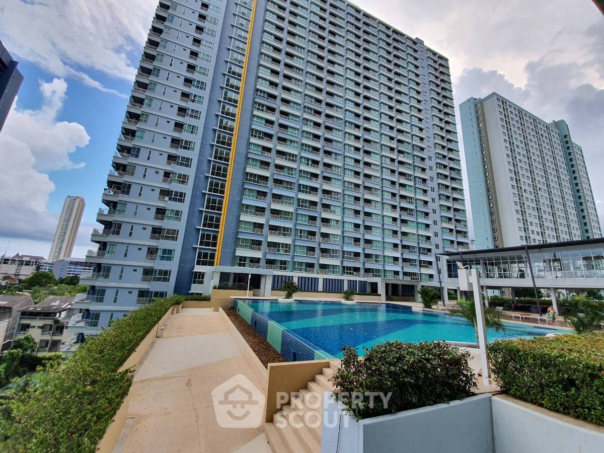 picture 1-BR Condo at Lumpini Park Beach Jomtien close to Jomtien Beach (ID 1196944) - 5/16