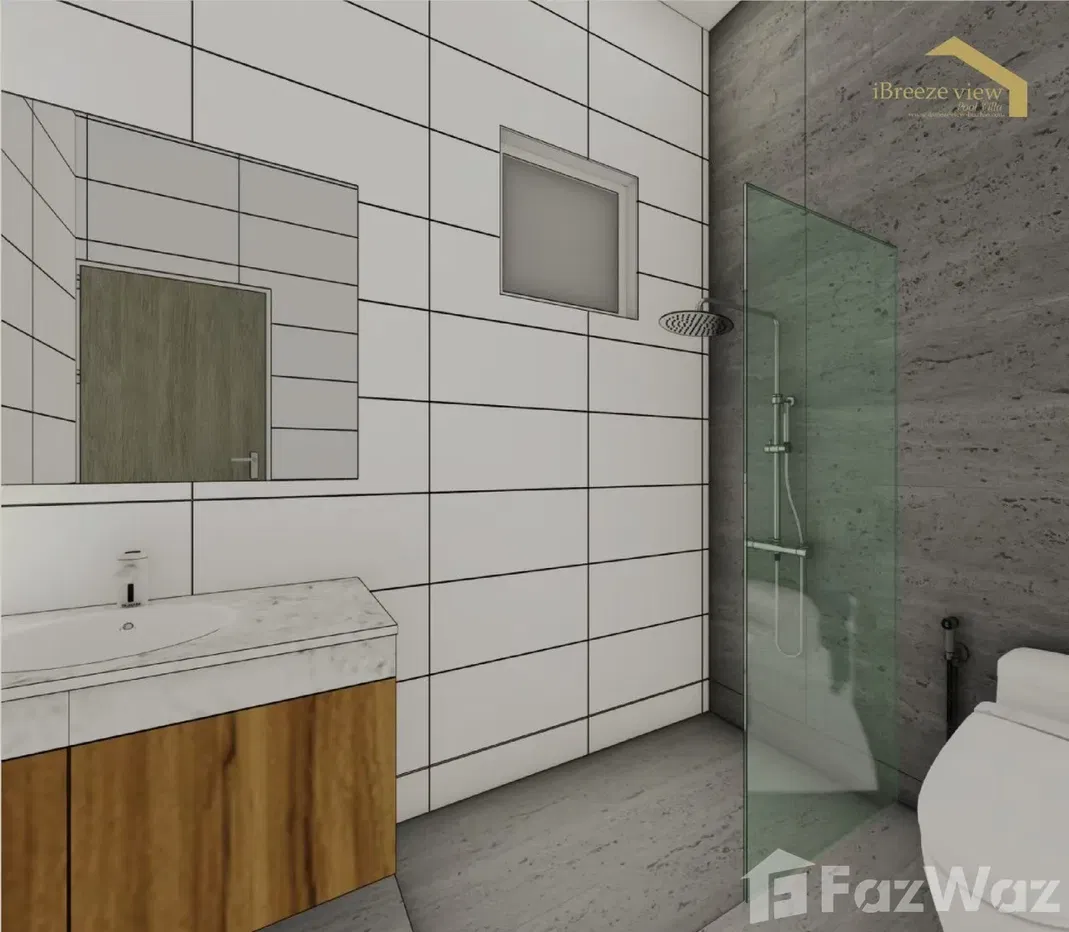 รูป ขาย วิลล่า 3 ห้องนอน ในโครงการ ไอบรีซวิว พูลวิลล่า 1027338 - รูปที่ 11/17