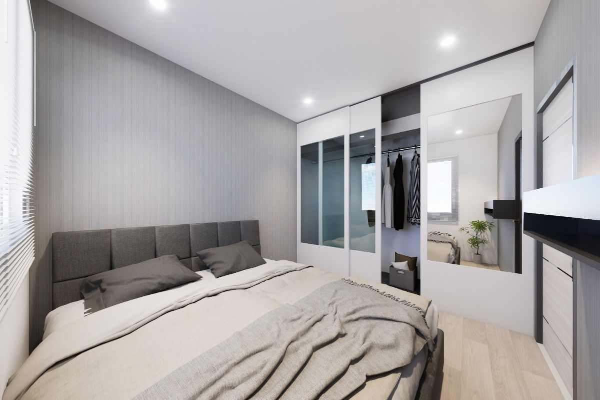 picture S682 [For Sale] Metro Park Sathorn - Phase 1 🚆 BTS Wutthakat 💰 Selling for only 1.95 million baht‼️ - 8/8