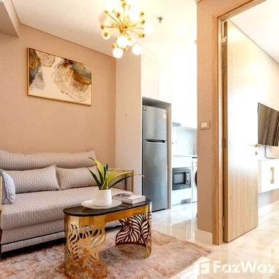 ขายคอนโด : ขาย คอนโด 1 ห้องนอน ในโครงการ โคปาคาบาน่า บีช จอมเทียน 1773086