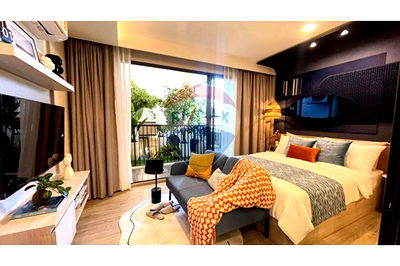 Condos for sale Phuket : [920081021-151] Kata Phuket property investment