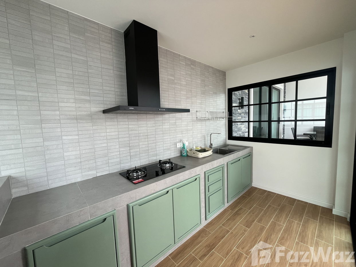 รูป วิลล่าให้เช่า 3 ห้องนอน ในโครงการ โคซี่ มอนเต้ พูลวิลล่า หัวหิน 5371322 - รูปที่ 33/36