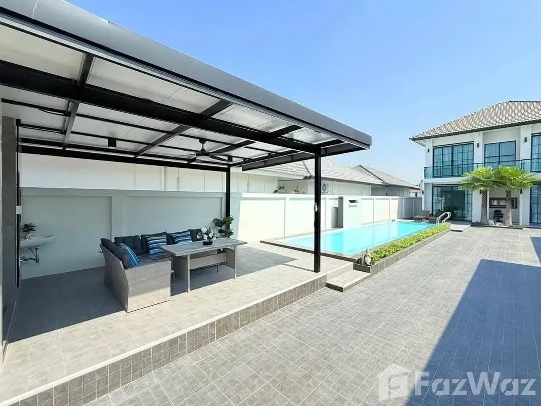 picture 6 Bedroom House for sale in Bang Lamung, Chon Buri  5755495 - 6/17