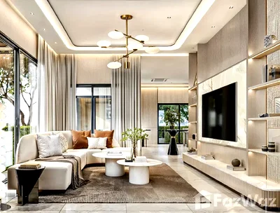 บ้านเดี่ยว หนองปรือ ชลบุรี : ขาย บ้านเดี่ยว 3 ห้องนอน ในโครงการ เดอะ ปาล์ม พัทยา ชัยพรวิถี 25 5741536