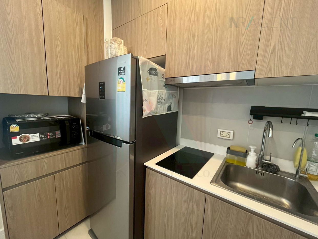 picture ð For Sell Condo DE LAPIS CHARAN 81 Building 1, Floor 21,1 bed room, Room size 27 sqm - 6/8