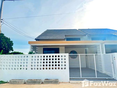 บ้านเดี่ยว ม.เอเชียน : ขาย บ้านเดี่ยว 3 ห้องนอน ใน ห้วยใหญ่, ชลบุรี 1961745