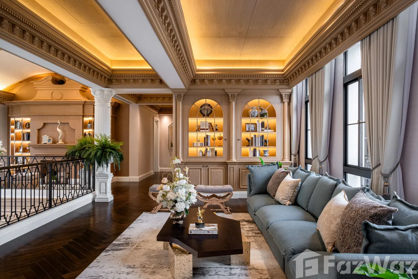 picture 5 Bedroom House for sale at The Palazzo Pinklao-Borom 5549098 - 9/14