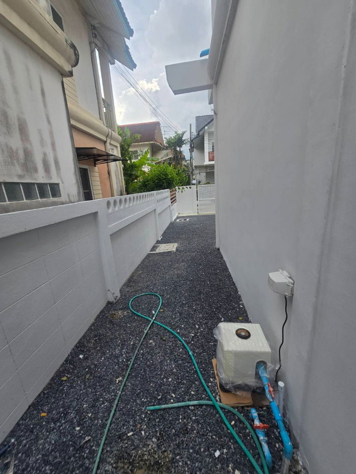 รูป บ้านเดี่ยวหลังใหญ่ กำลังรีโนเวทใหม่ กว้าง ราคาคุ้ม หมู่บ้าน ฮาร์โมนี่วิลล์ ถนนสุขาภิบาล5 ซอย80 แขวงออเงิน เขตสายไหม - รูปที่ 47/49