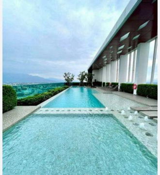 🎊 ปล่อยเช่า Escent Condo ตึกสูง วิวดอยสะเก็ดสุดสวย เงียบสงบ น่าอยู่มาก!