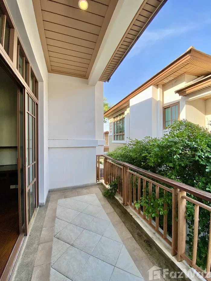 รูป บ้านเดี่ยวให้เช่า 4 ห้องนอน ในโครงการ บ้านแสนสิริ สุขุมวิท 67 1171122 - รูปที่ 32/50