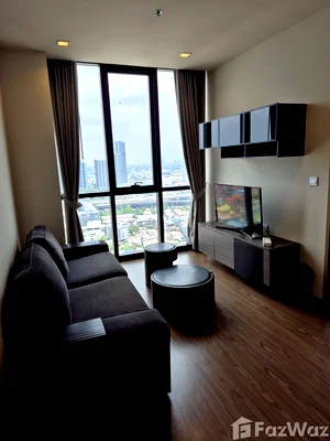 คอนโดให้เช่า : คอนโดให้เช่า 2 ห้องนอน ในโครงการ เดอะ ไลน์ สุขุมวิท 71 5735411