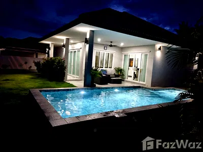 Houses for sale Hin Lek Fai, Prachuap Khiri Khan : 3 Bedroom Villa for sale in Hin Lek Fai, Prachuap Khiri Khan  5751488