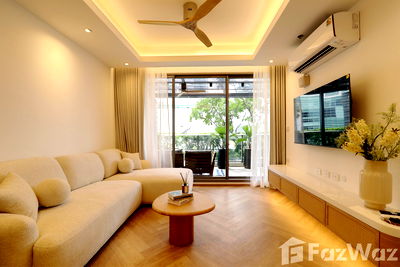 Condos for rent : Two Bedrooms Condo with A Large Terrace For Rent 5620538