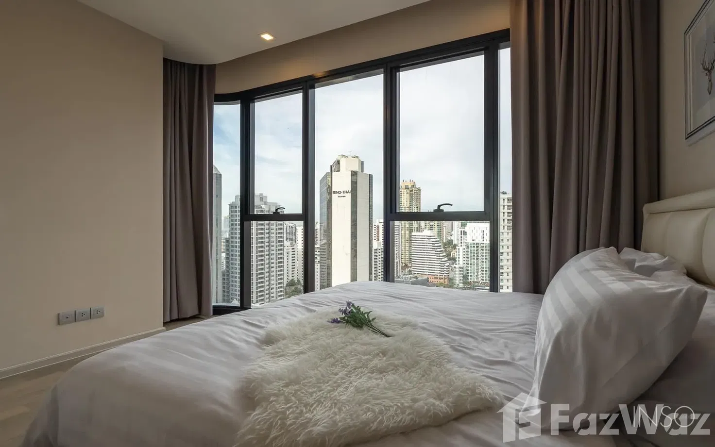picture 2 Bedroom Condo for rent at Ashton Asoke 1704794 - 7/9