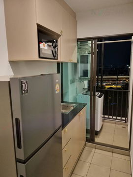 For Rent Condo REGENT HOME WUTTHAKAT Building A, Floor 7,1 bed room, Room size 28 sqm