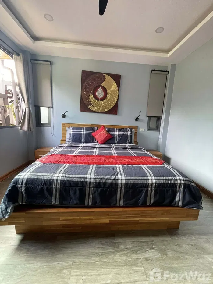 รูป วิลล่าให้เช่า 2 ห้องนอน ในโครงการ วิลล่าสามพี่น้อง 5366825 - รูปที่ 14/20