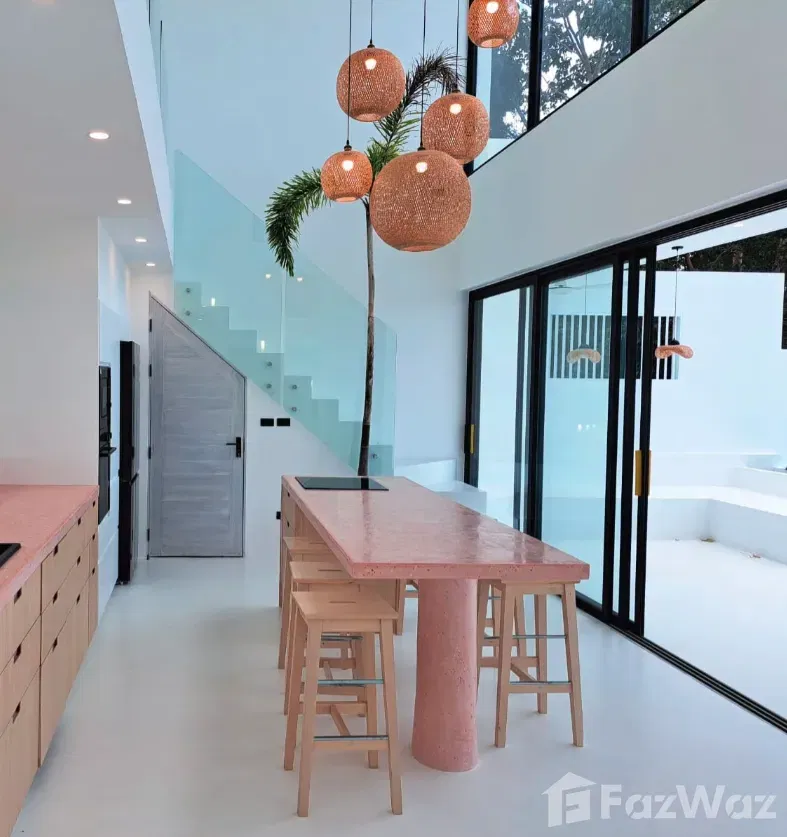 รูป ขาย วิลล่า 3 ห้องนอน ใน บ่อผุด, สุราษฎร์ธานี 1688142 - รูปที่ 6/22