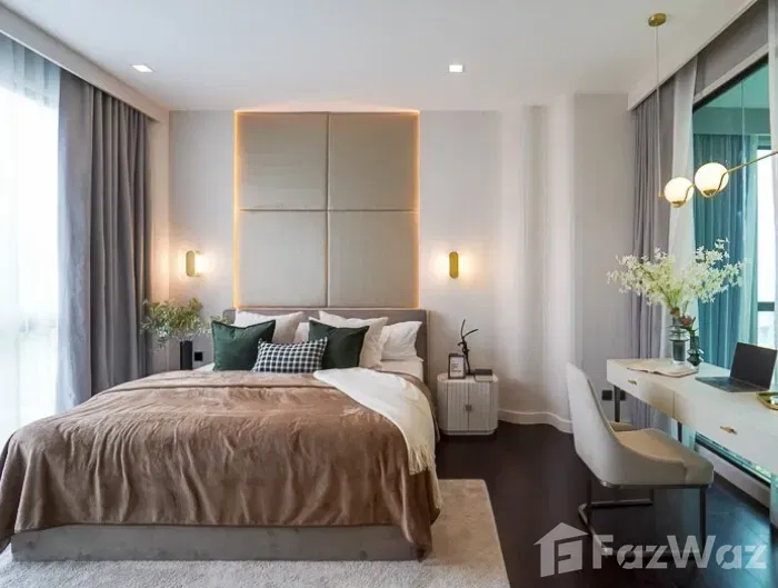 รูป ขาย บ้านเดี่ยว 3 ห้องนอน ในโครงการ เดอะ เจนทริ คัลทิวาร์ พระราม 9 5549698 - รูปที่ 22/23