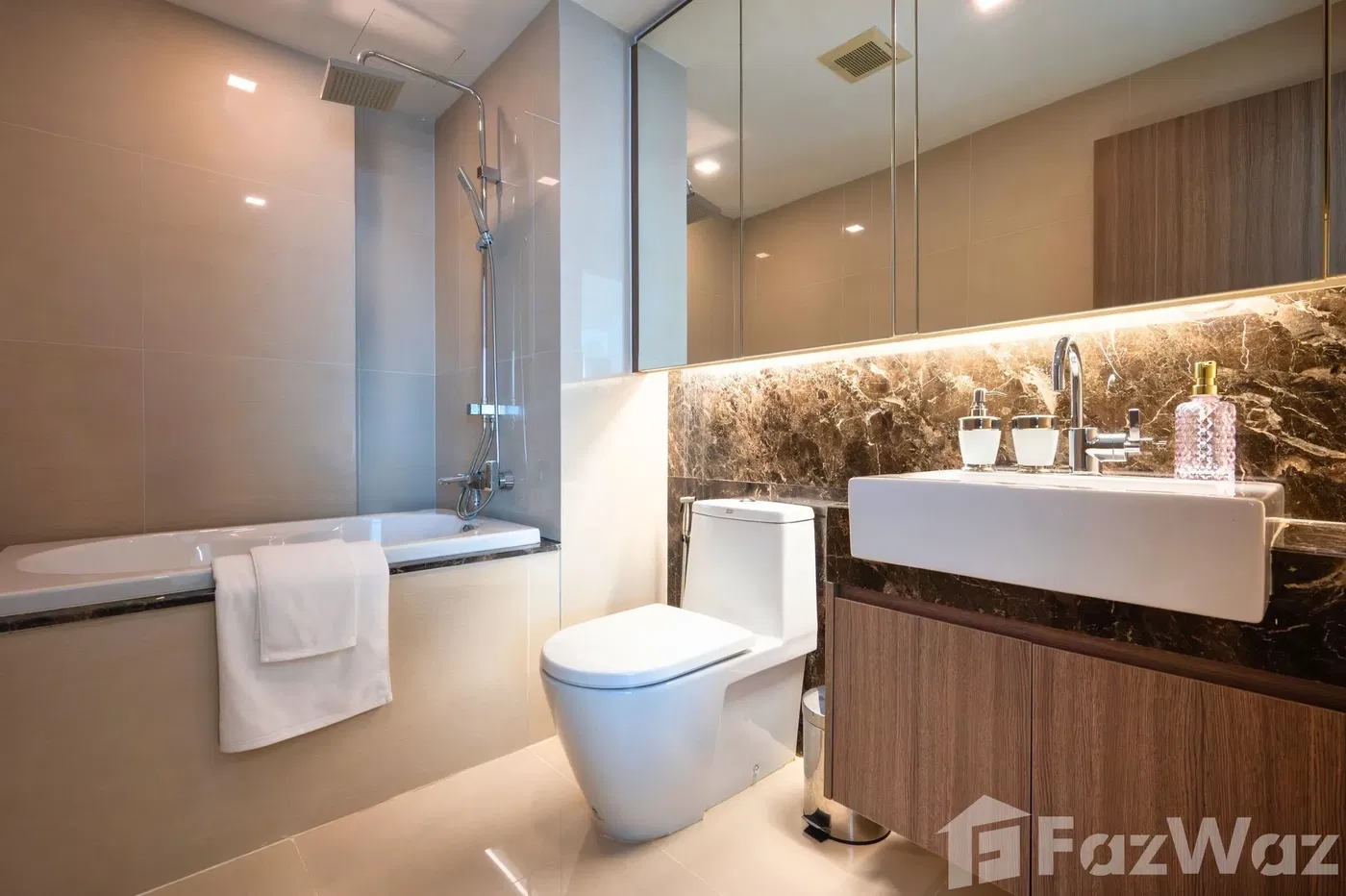 รูป ขาย คอนโด 2 ห้องนอน ในโครงการ อาร์ท แอท ทองหล่อ 25 5744080 - รูปที่ 13/20
