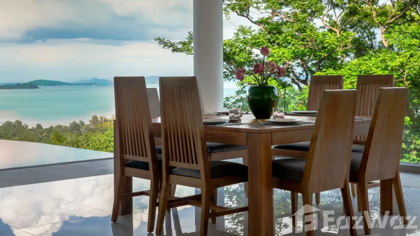 picture Secluded Modern 5 Bedroom Villa Panoramic Seaviews 5762486 - 23/30