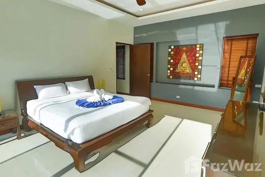 รูป ขาย วิลล่า 3 ห้องนอน ใน ราไวย์, ภูเก็ต 5757477 - รูปที่ 9/15