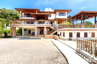 Houses for rent Ko Samui Surat Thani : 5 Bedroom Villa for rent in Bo Phut, Surat Thani  1736656