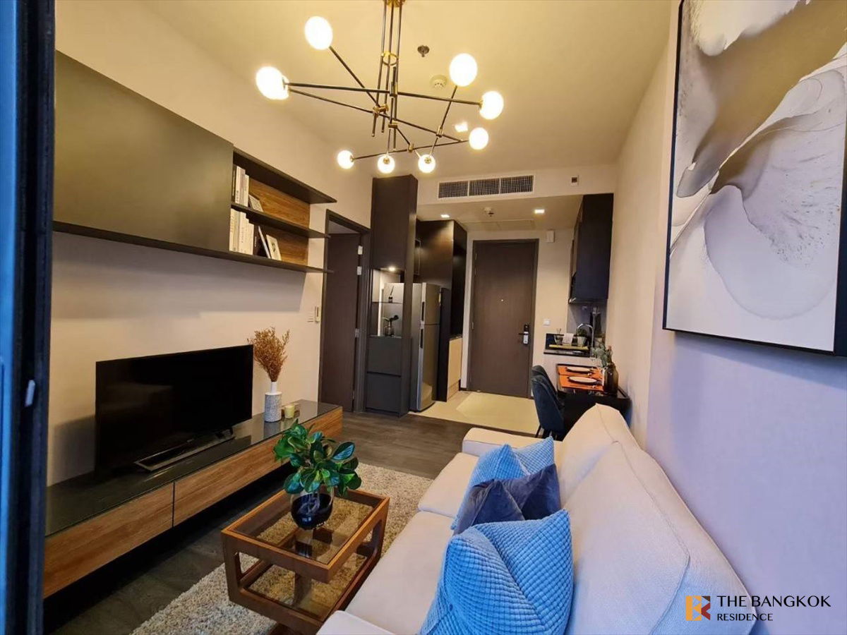 picture ✨✨The Edge Sukhumvit 23 near BTS Asok Convenient Travel, Great Value per Square Meter - 6/9