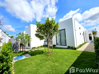 Houses for sale Chonburi : 3 Bedroom House for sale at Serendipity Villas  5552773