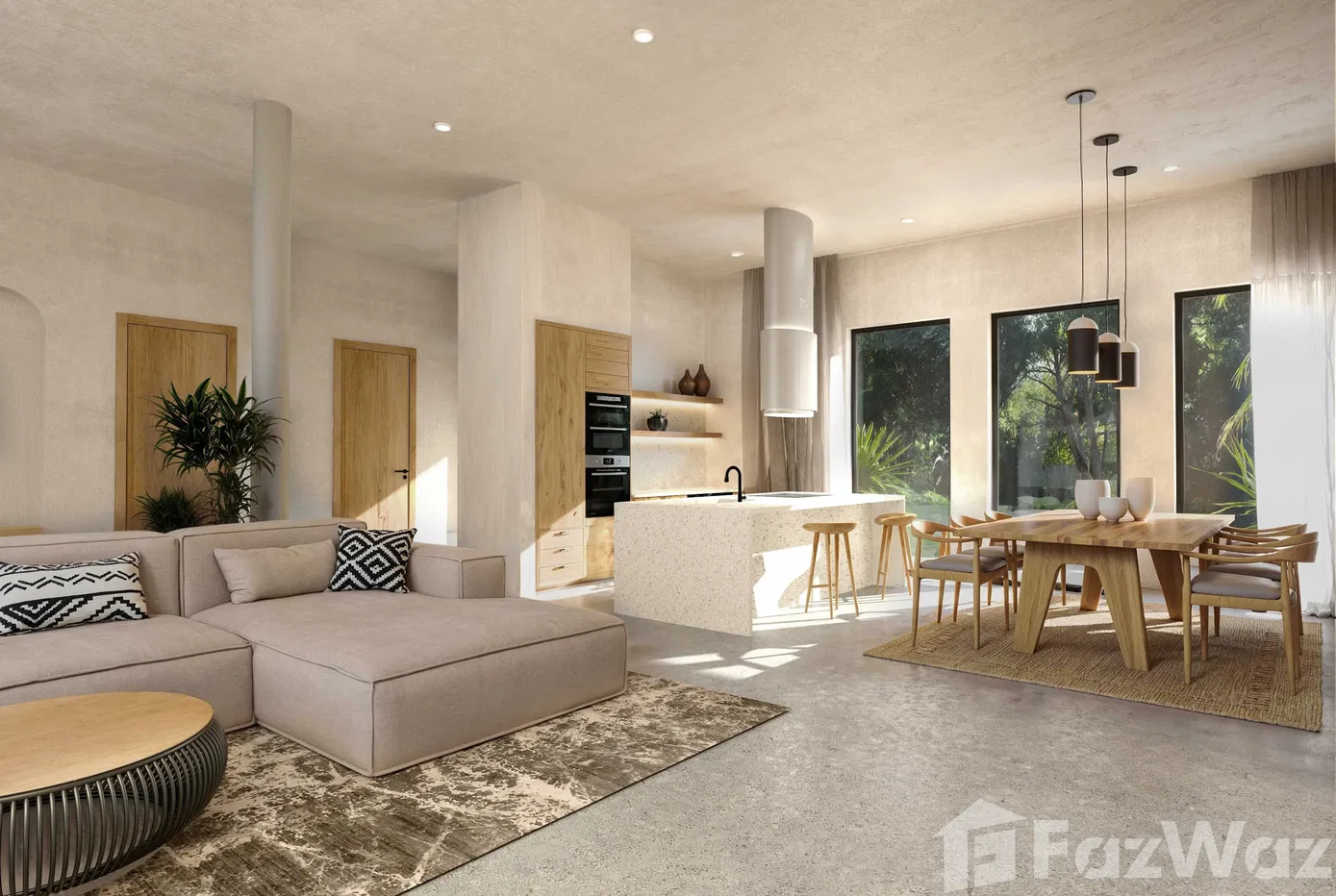 รูป ขาย วิลล่า 3 ห้องนอน ในโครงการ เวอร์แดนท์ ลาไม เรสซิเดนซ์ 5348686 - รูปที่ 16/28