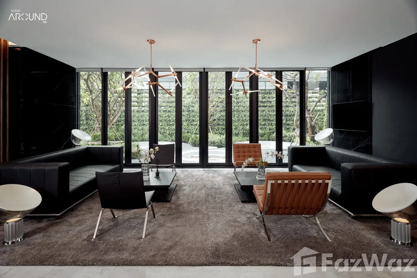 picture Noble Around Ari – 2-min walk to BTS | Top Floor 38F 5650097 - 5/26