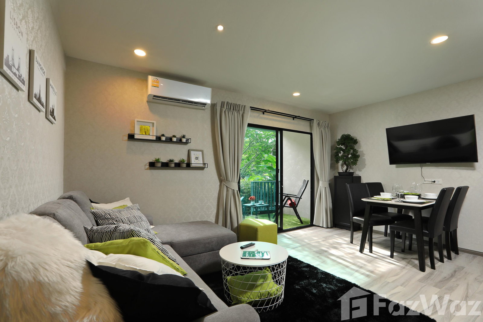 1 Bedroom Condo for sale at The Title Residencies 1969149