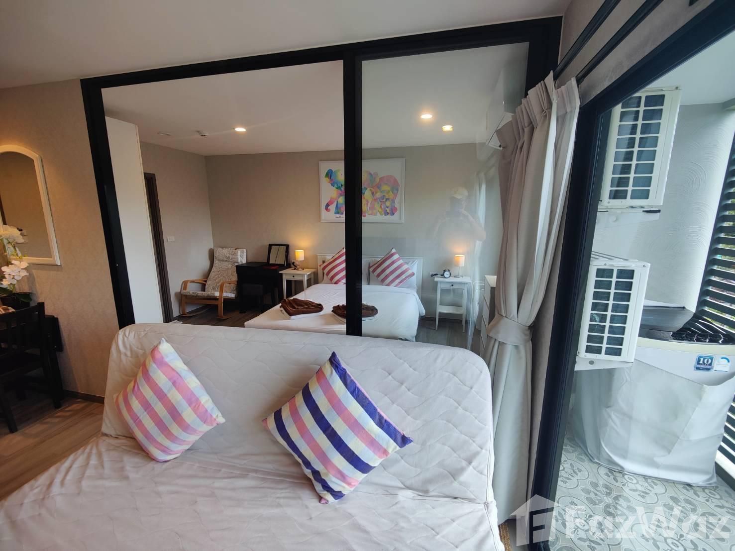 1 Bedroom Condo for sale at The Title Residencies 1942098
