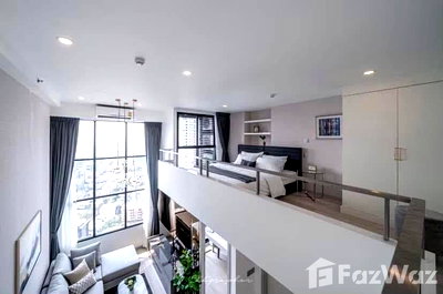 คอนโดให้เช่า : คอนโดให้เช่า 1 ห้องนอน ในโครงการ ไนท์บริดจ์ ไพรม์ สาทร 5362692