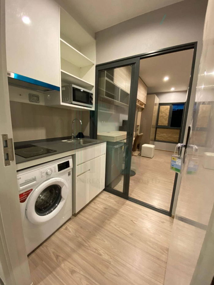 picture For Rent Condo THE TREE HUA MAK INTERCHANGE Building D, Floor 8,Studio, Room size 23.00 sqm - 5/8