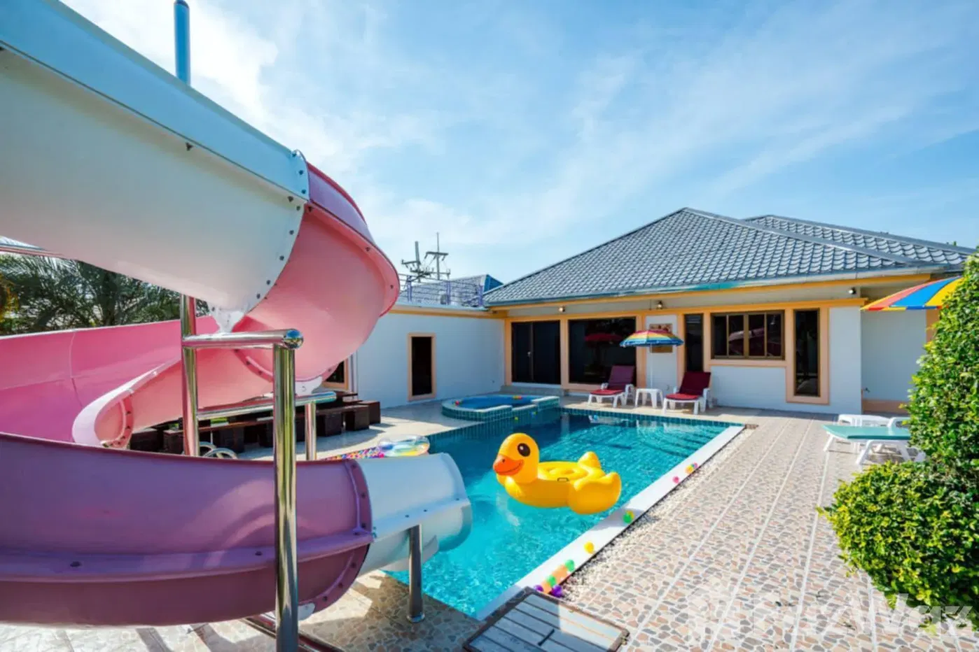 รูป ขาย บ้านเดี่ยว 5 ห้องนอน ใน หินเหล็กไฟ, ประจวบคีรีขันธ์ 5564046 - รูปที่ 28/38