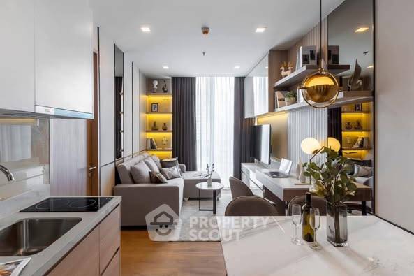 picture 1-BR Condo at Noble Around Sukhumvit 33 near BTS Phrom Phong (ID 2356222) - 3/10