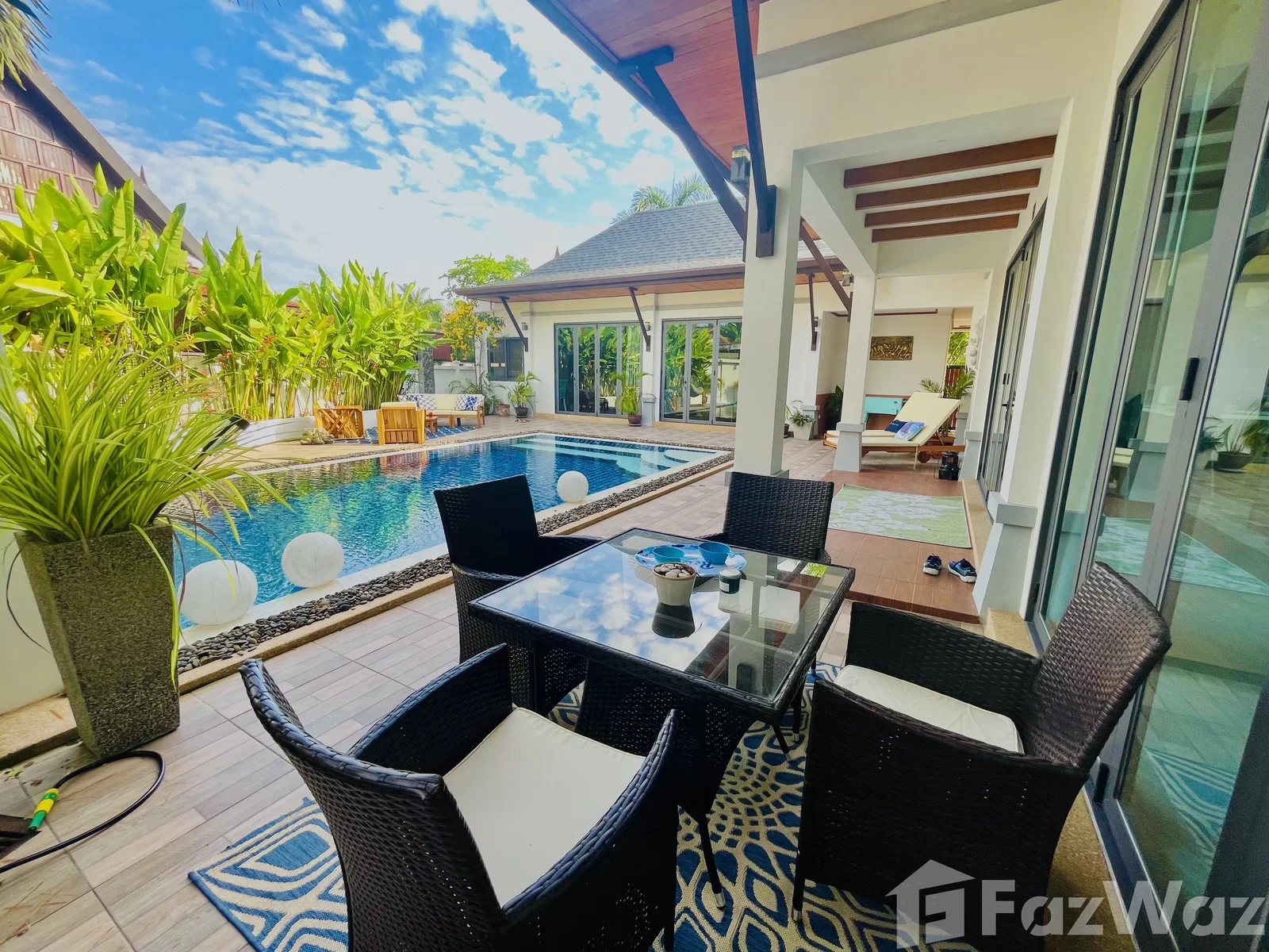 3 Bedroom Villa for rent in Rawai, Phuket  1711122 - image 3