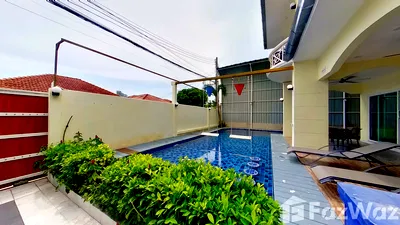 Houses for sale Nong Prue, Chonburi : 7 Bedroom Villa for sale at View Point Villas  776916