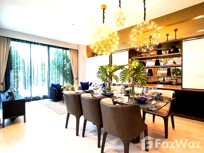 บ้านเดี่ยว ถนนศรีนครินทร์-ร่มเกล้า : ขาย บ้านเดี่ยว 4 ห้องนอน ในโครงการ เดอะ เจนทริ คัลทิวาร์ พระราม 9 5549706