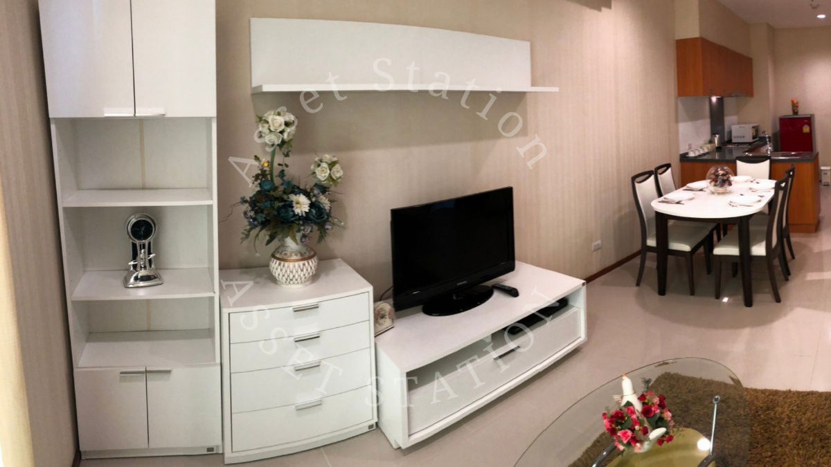 picture 🌊Romantic Chao Phraya River view at Villa Sathorn, beautiful room, ready to move in, BTS Krung Thonburi 💥 - 6/8