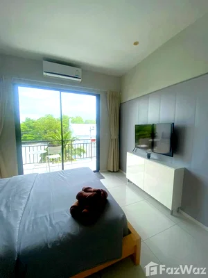 คอนโดให้เช่า : คอนโดให้เช่า 1 ห้องนอน ในโครงการ เดอะ ไตเติ้ล วี 5771819