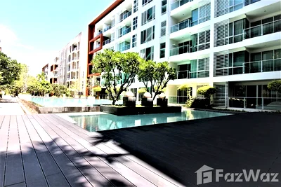 ขายคอนโด : ขาย คอนโด 2 ห้องนอน ในโครงการ เดอะ บรีซ หัว หิน 5740169