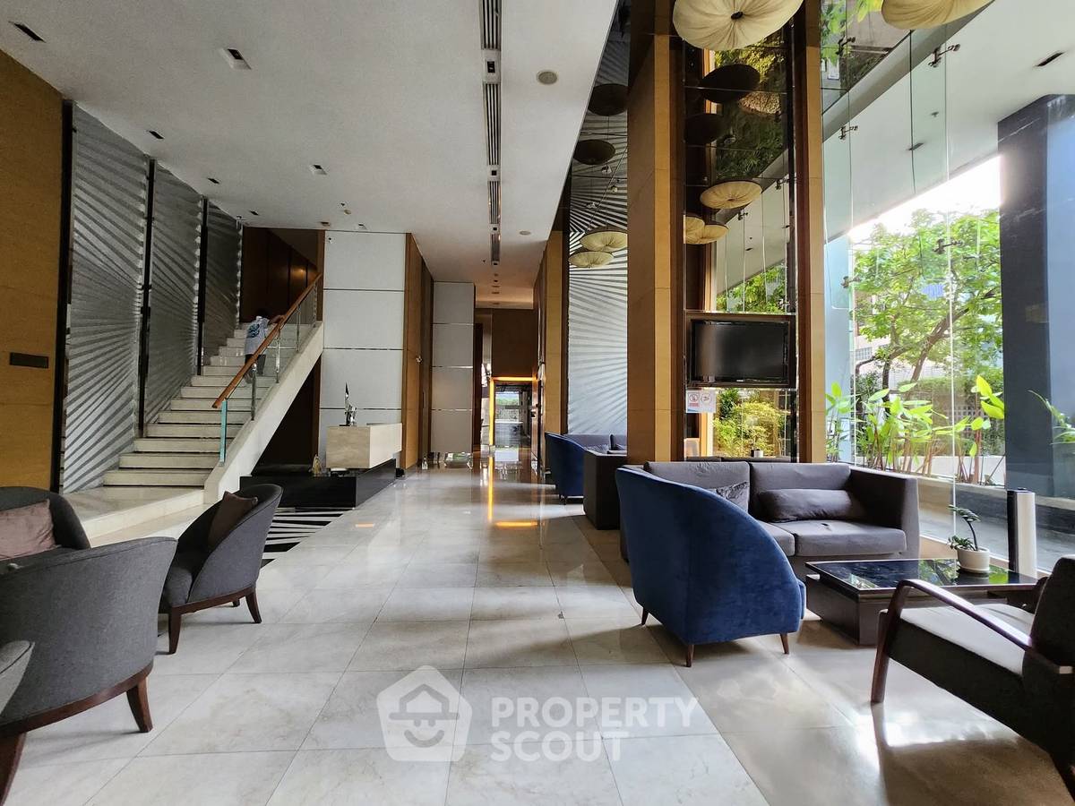 รูป คอนโด 1-ห้องนอน ที่ ไลฟ์ แอท สาทร 10 ใกล้ BTS เซนต์หลุยส์ (ID 2355909) - รูปที่ 9/10