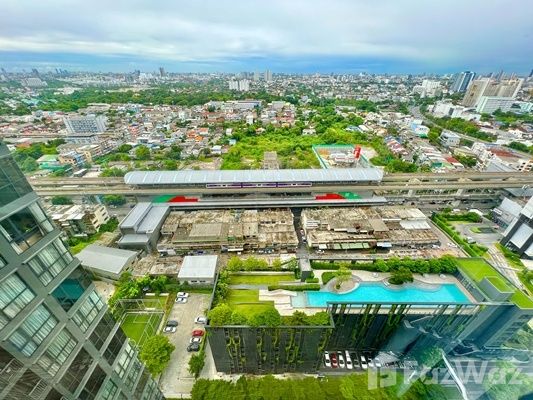 picture 1 Bedroom Condo for sale at The Line Wongsawang  1671666 - 38/50