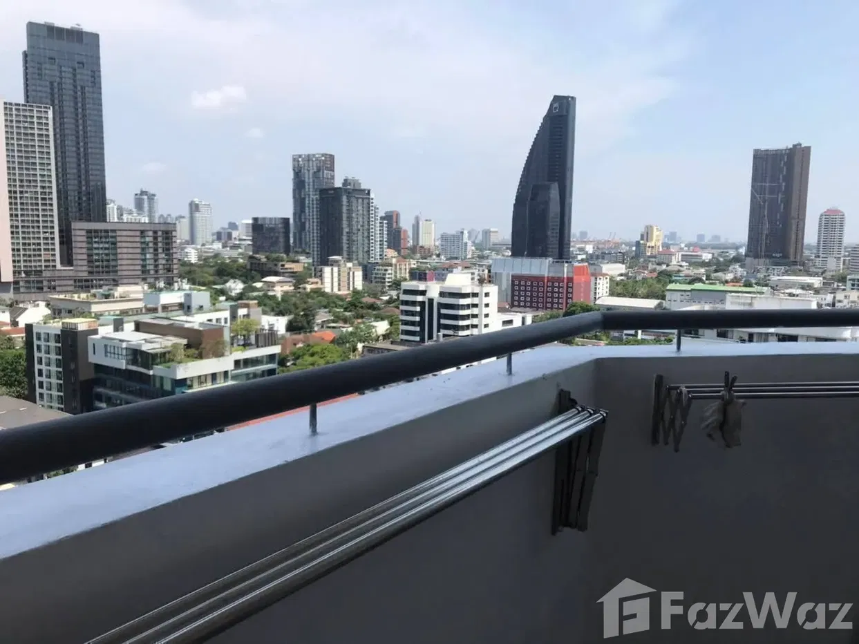 รูป คอนโดให้เช่า 2 ห้องนอน ในโครงการ เดอะ วอเตอร์ฟอร์ด ไดมอน 5746894 - รูปที่ 15/15