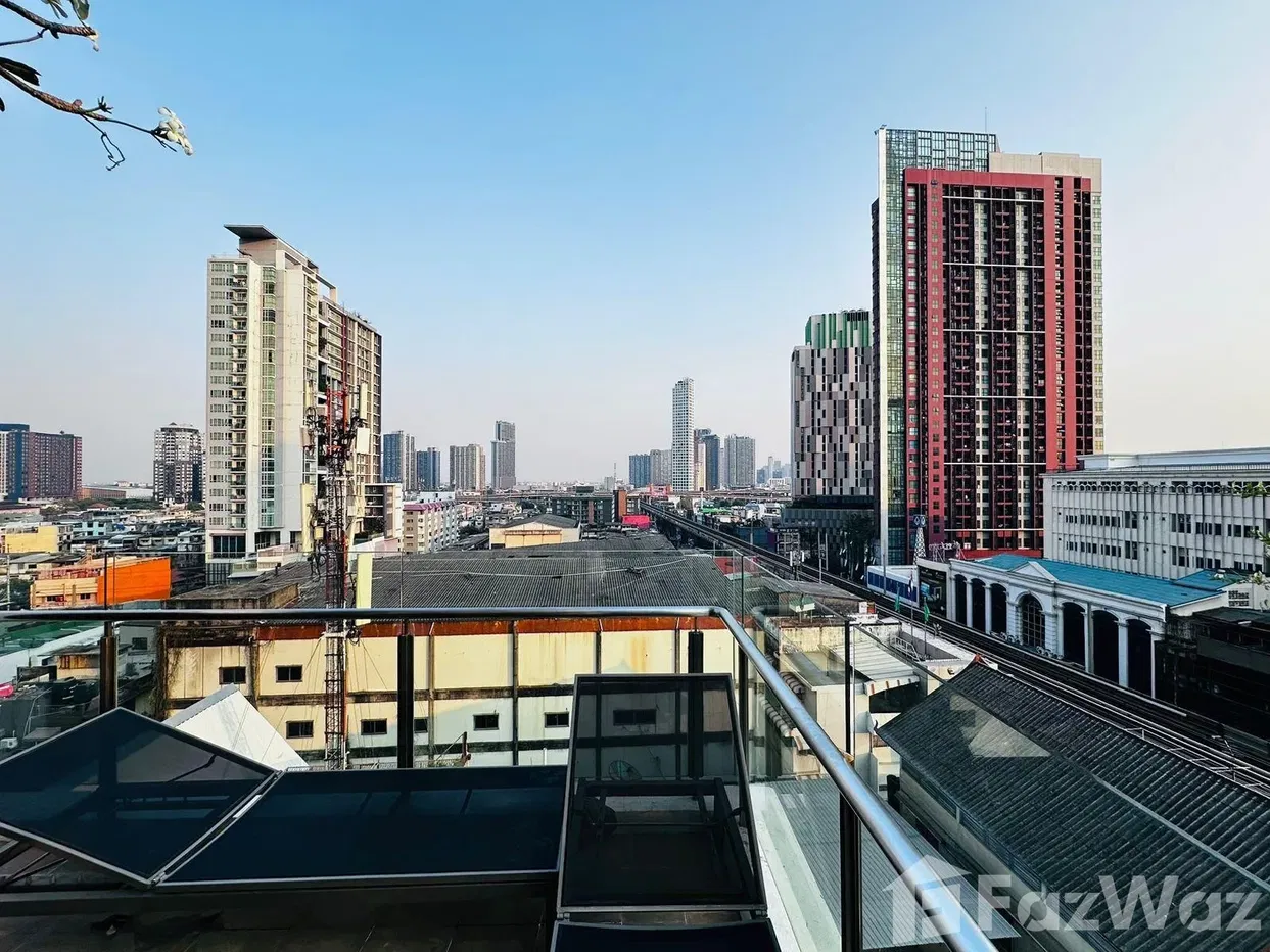 รูป ขาย คอนโด 2 ห้องนอน ในโครงการ สกาย วอล์ค เรสซิเดนซ์ 2009694 - รูปที่ 10/10