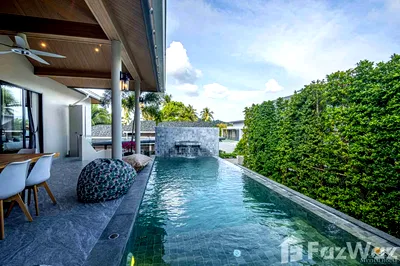 Houses for sale Ko Samui Surat Thani : 3 Bedroom Villa for sale in Bo Phut, Surat Thani  1982377
