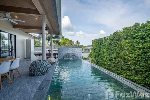 3 Bedroom Villa for sale in Bo Phut, Surat Thani  1982377